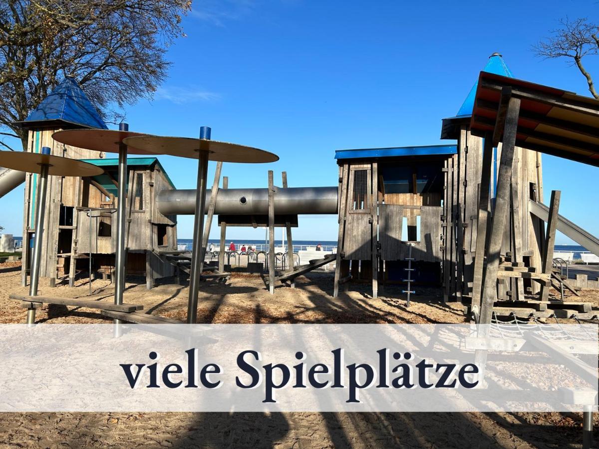 3 Zimmer App Duenengarten Fewo 58 Ostseebad Kühlungsborn Exterior foto